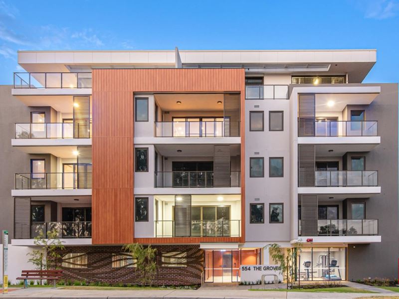 11/554-558 Canning Highway, Attadale