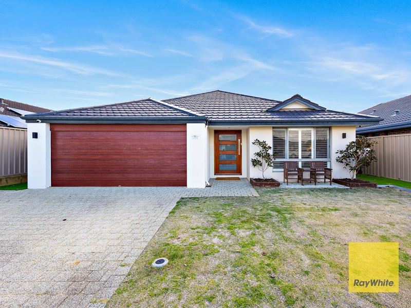 51 Aquamarine Parade, Karnup WA 6176