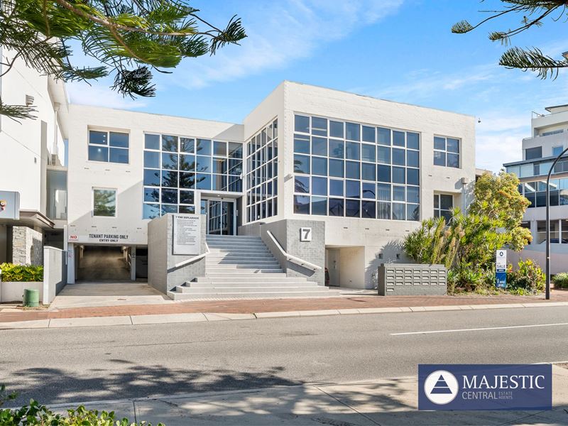 10/7 The Esplanade, Mount Pleasant WA 6153
