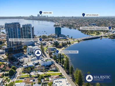 10/7 The Esplanade, Mount Pleasant WA 6153