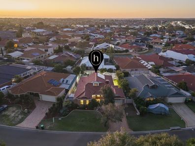 41 Ambassador Drive, Currambine WA 6028