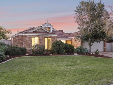 41 Ambassador Drive, Currambine WA 6028