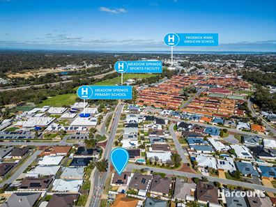 19 Caslano Road, Meadow Springs WA 6210
