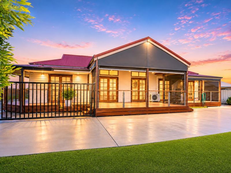 1 Dryandra Boulevard, Jurien Bay