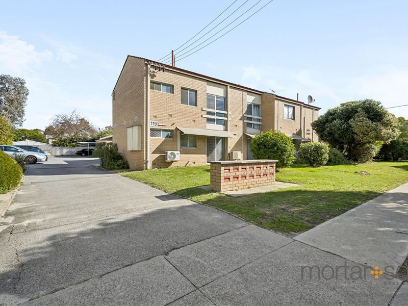 Unit 14/119 Ninth Avenue, Maylands WA 6051