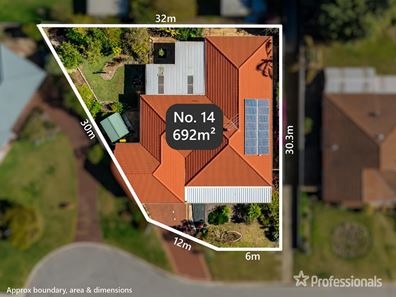 14 Keppell Mews, Rockingham WA 6168