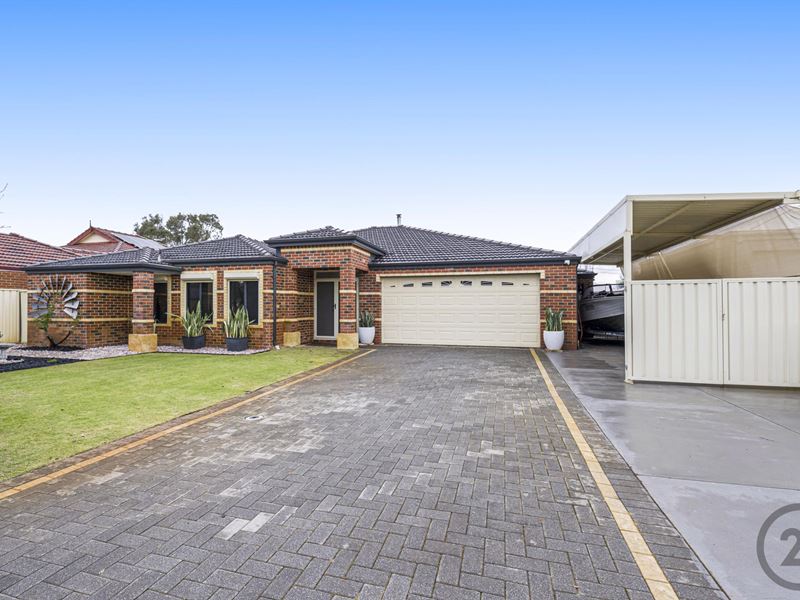 87 Midsummer Circle, Pinjarra WA 6208