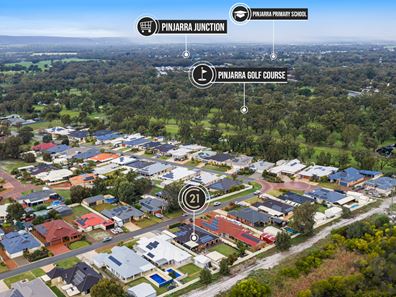 87 Midsummer Circle, Pinjarra WA 6208