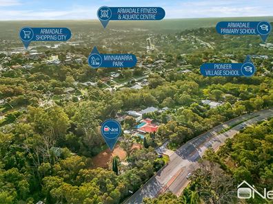 117A Burrows Retreat, Mount Richon WA 6112
