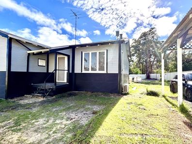 12 Eastcott Street, Yarloop WA 6218