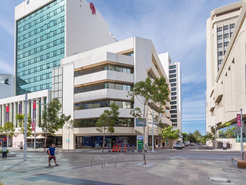 5/14-18 Irwin Street, Perth