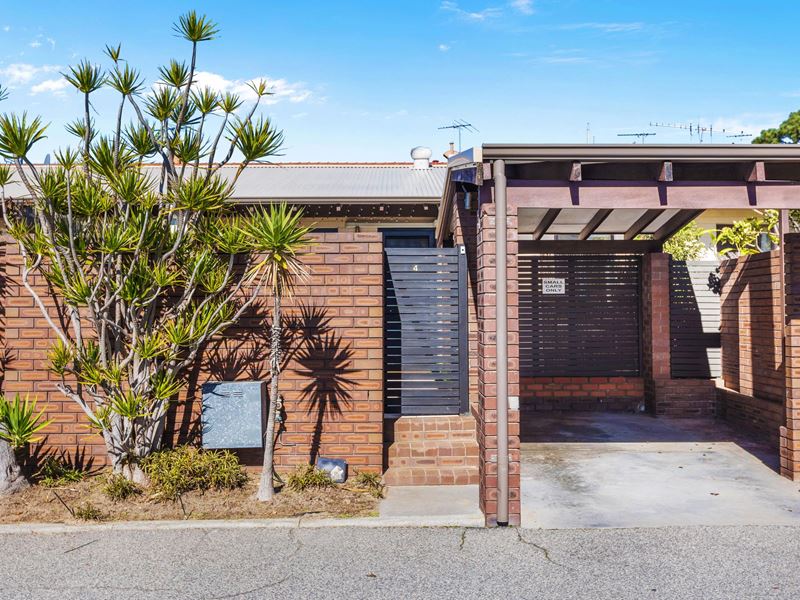 4/58 Hastings Street, Scarborough WA 6019