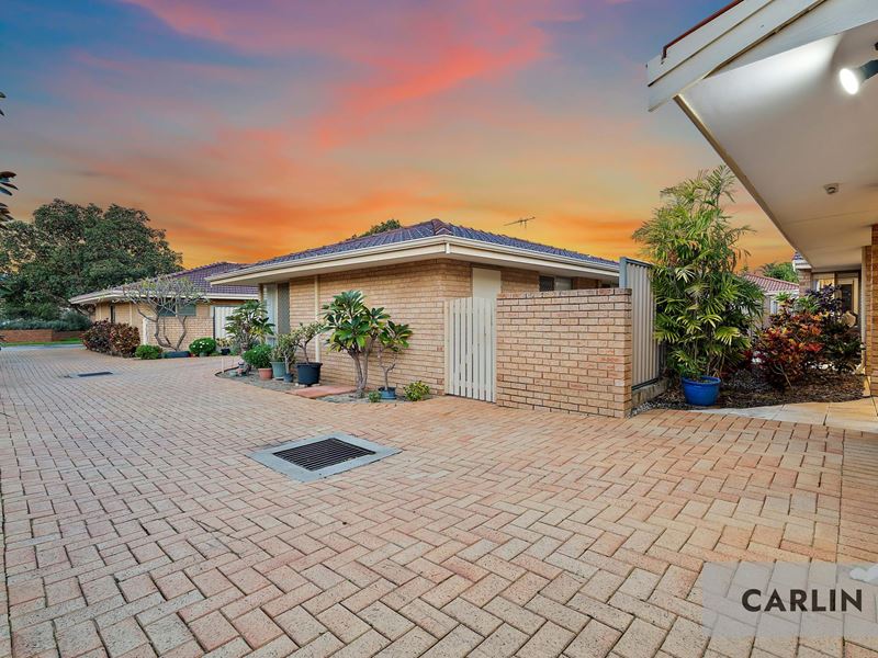 3/91 Waddell Road, Bicton WA 6157