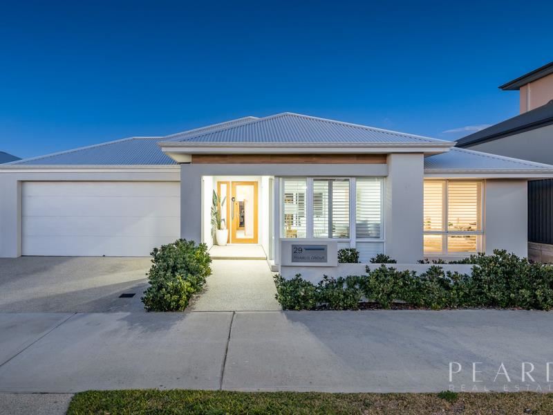 29 Pharus Grove, Jindalee WA 6036