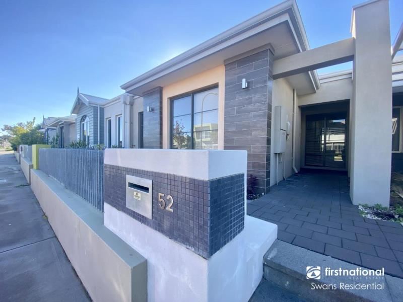 52 MAFFINA PARADE, Ellenbrook WA 6069
