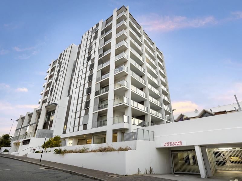 23/1 Douro Pl, West Perth WA 6005