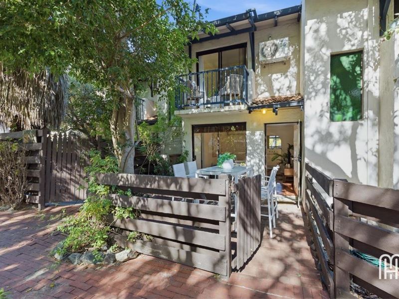 13/247 Vincent Street, Leederville WA 6007