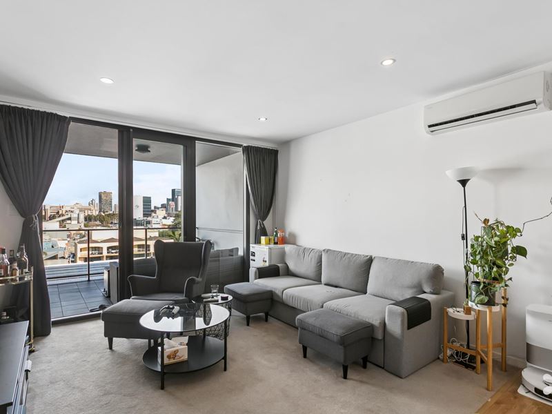 20/262 Lord Street, Perth WA 6000