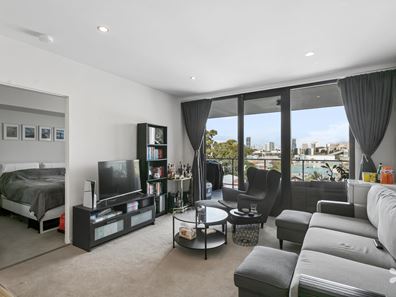 20/262 Lord Street, Perth WA 6000