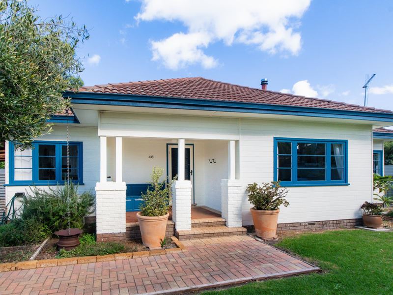 48 Buckley Street, Denmark
