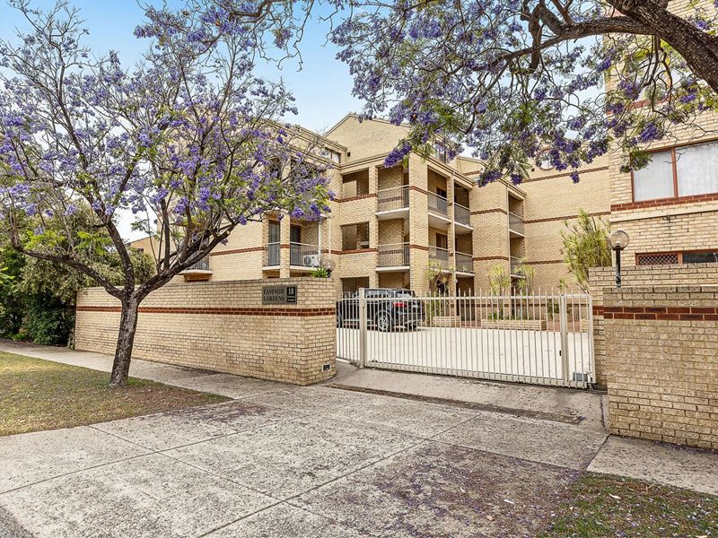 16/18 Forrest Avenue, East Perth