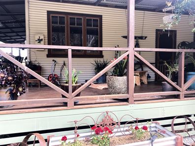 125 Mistletoe View, Crossman WA 6390