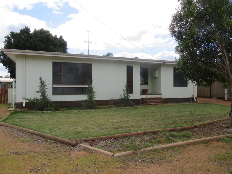 19 Franklin Street, Three Springs WA 6519