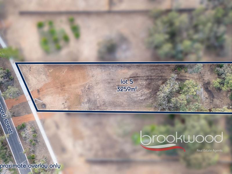 Prop. Lot 5, 12 Bernard Street, Mount Helena