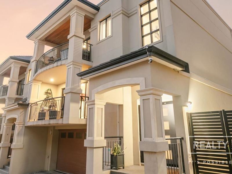 3/9 Edgehill Street, Scarborough