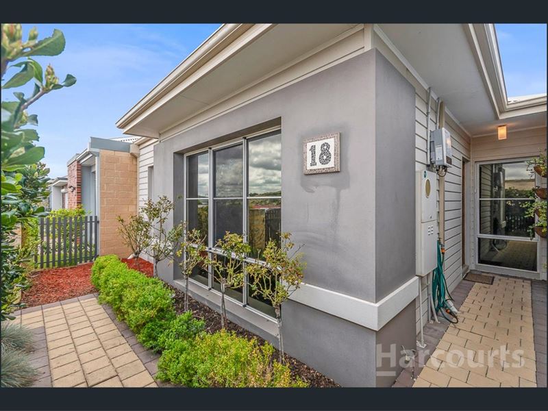 18 Darbyshire Parade, Alkimos WA 6038