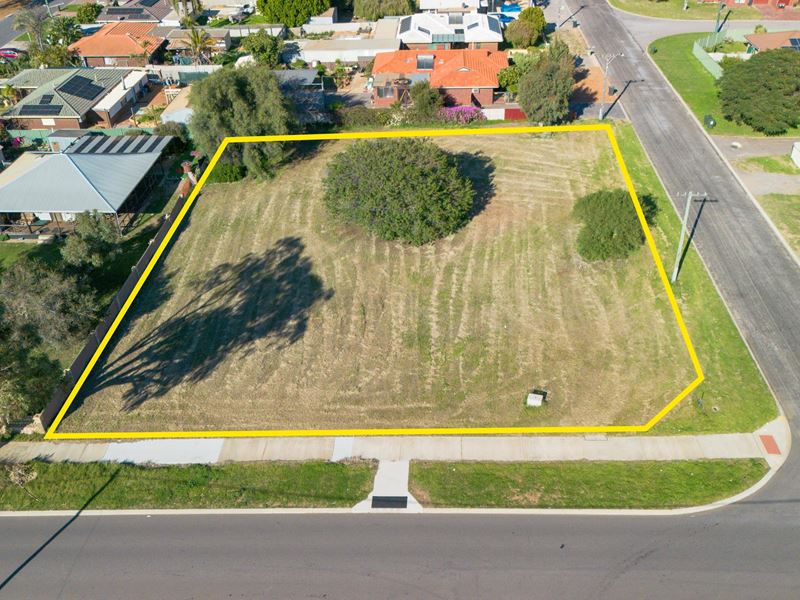 Lot 54 Mitchell Street, Spalding WA 6530