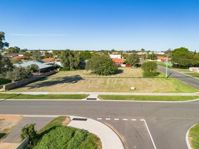 Lot 54 Mitchell Street, Spalding WA 6530