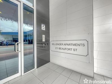 27/211 Beaufort Street, Perth WA 6000