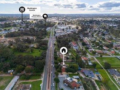 2016 Albany Highway, Maddington WA 6109