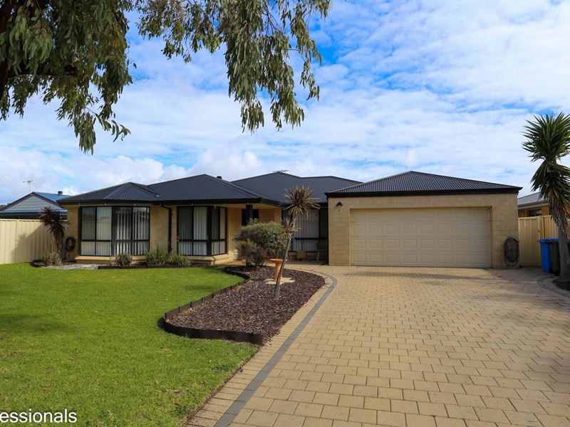 3 Gunton Circle, Castletown WA 6450