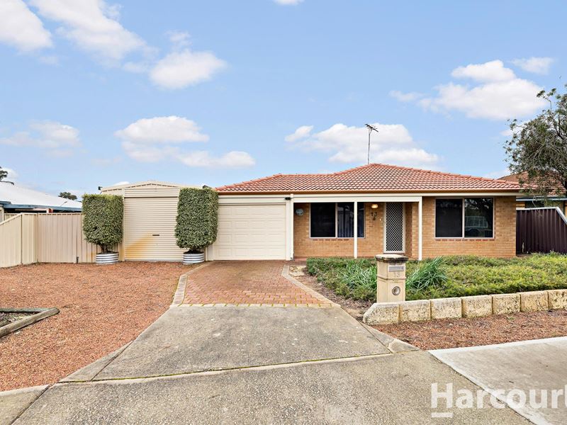 13 Harlequin Mews, Greenfields WA 6210