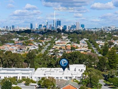 5/31 Blythe Avenue, Yokine WA 6060