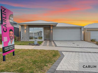 8 Dimer Way, Hammond Park WA 6164