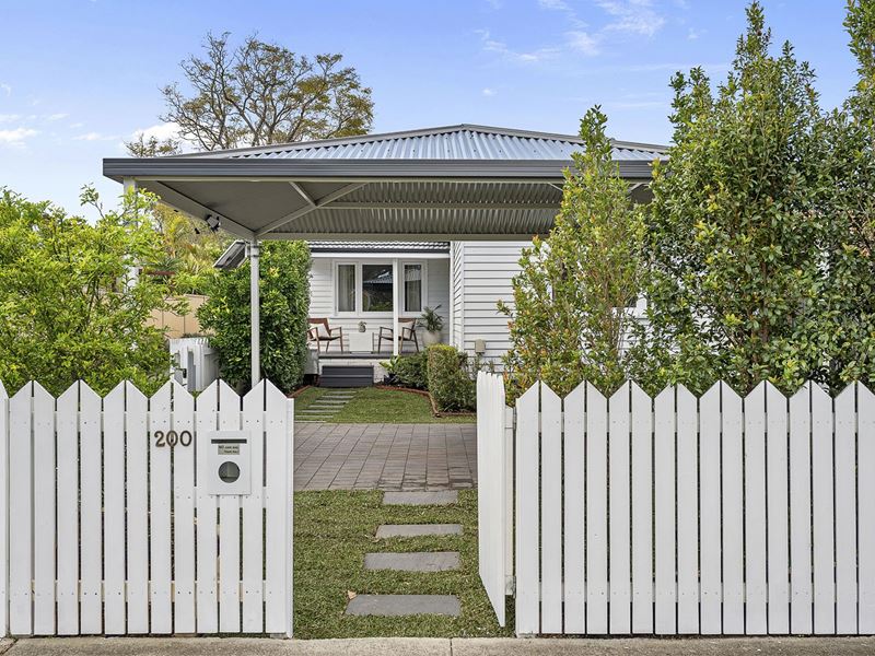 200 Bishopsgate Street, Carlisle WA 6101