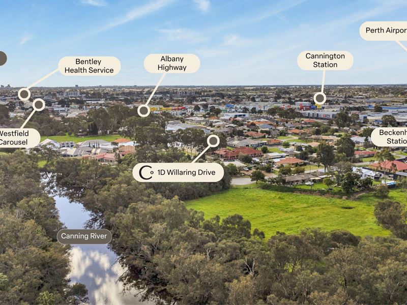 1D Willaring Drive, Beckenham WA 6107