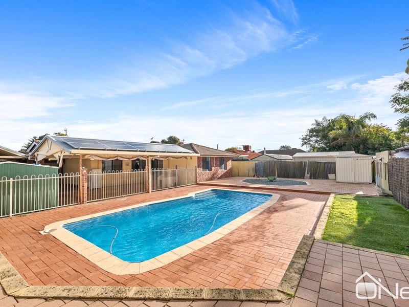 78 Ashburton Drive, Gosnells WA 6110