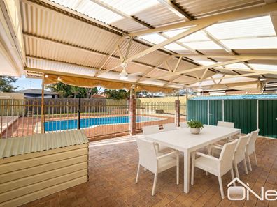 78 Ashburton Drive, Gosnells WA 6110