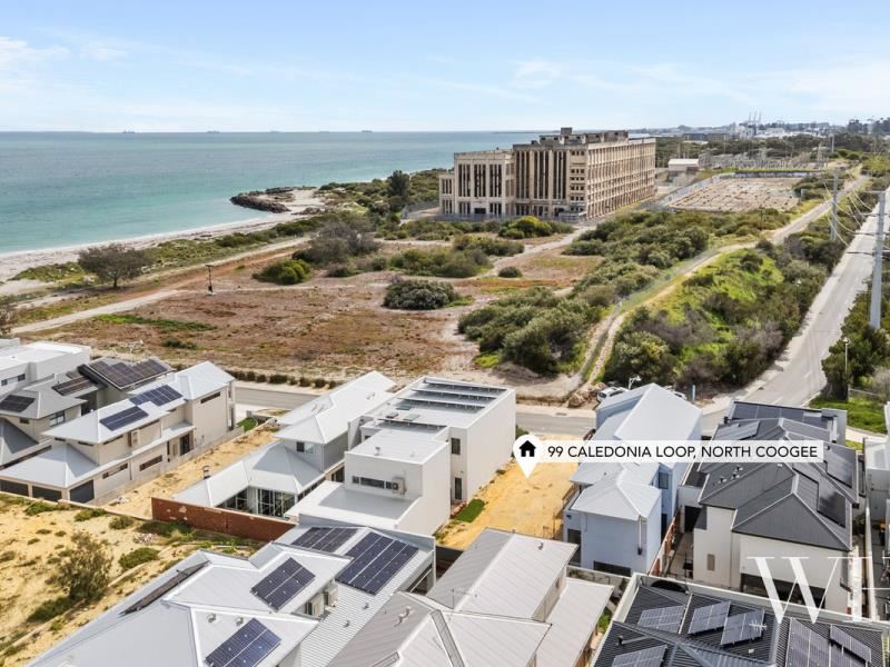 99 Caledonia Loop, North Coogee