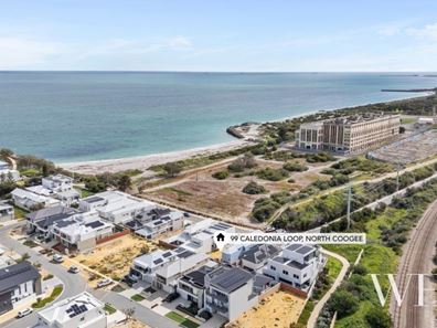 99 Caledonia Loop, North Coogee WA 6163
