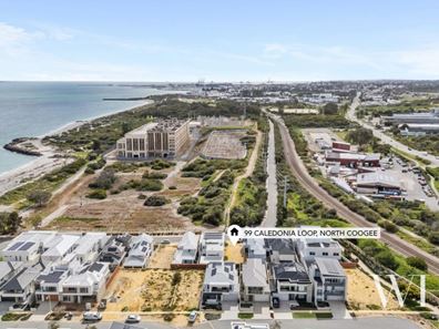 99 Caledonia Loop, North Coogee WA 6163