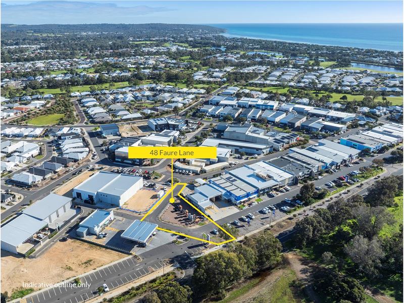 48 Faure Lane, Dunsborough