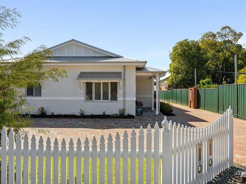 100 Second Avenue, Mount Lawley WA 6050