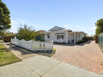 100 Second Avenue, Mount Lawley WA 6050