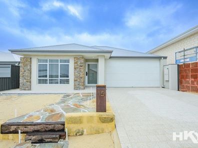15 Spartan Street, Bullsbrook WA 6084