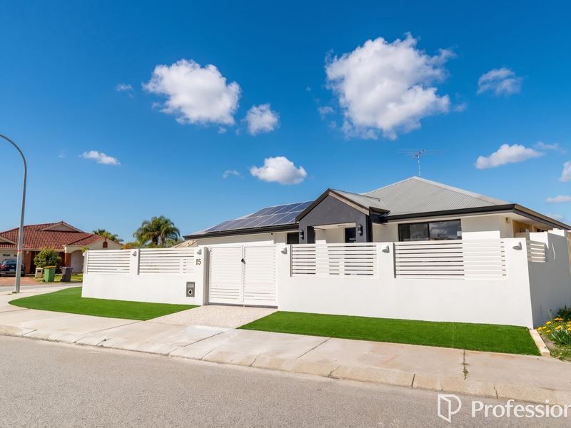 15 Daly Circle, Langford WA 6147